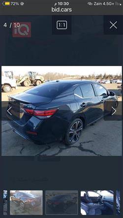 Nissan Sentra